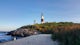 Stroll along the Montauk Point Lighthouse Cliff Walk