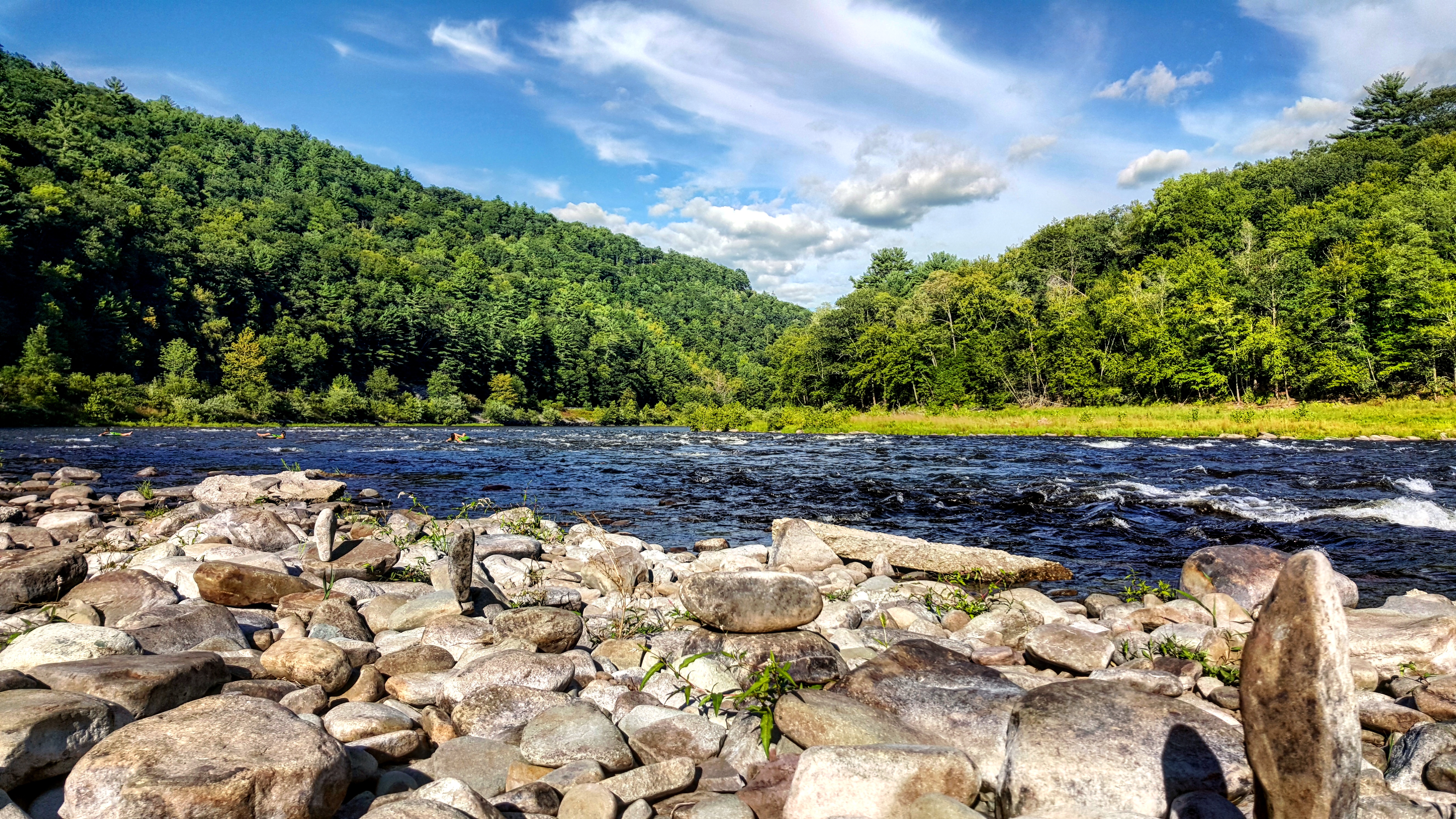 Camp at Kittatinny Campground