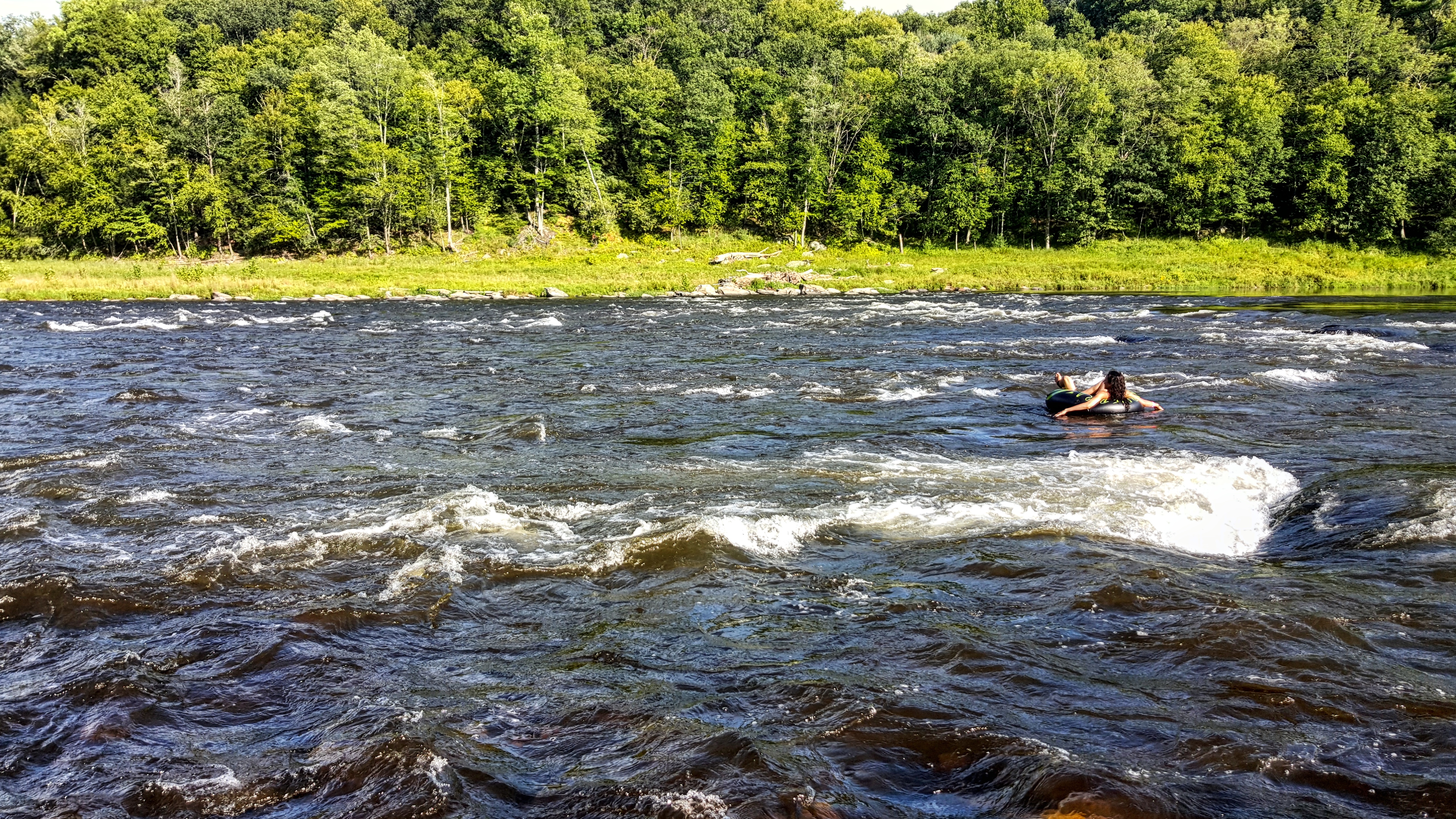 Camp at Kittatinny Campground