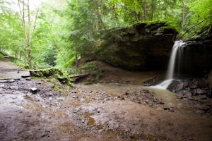 Hike the Mineral Springs Loop
