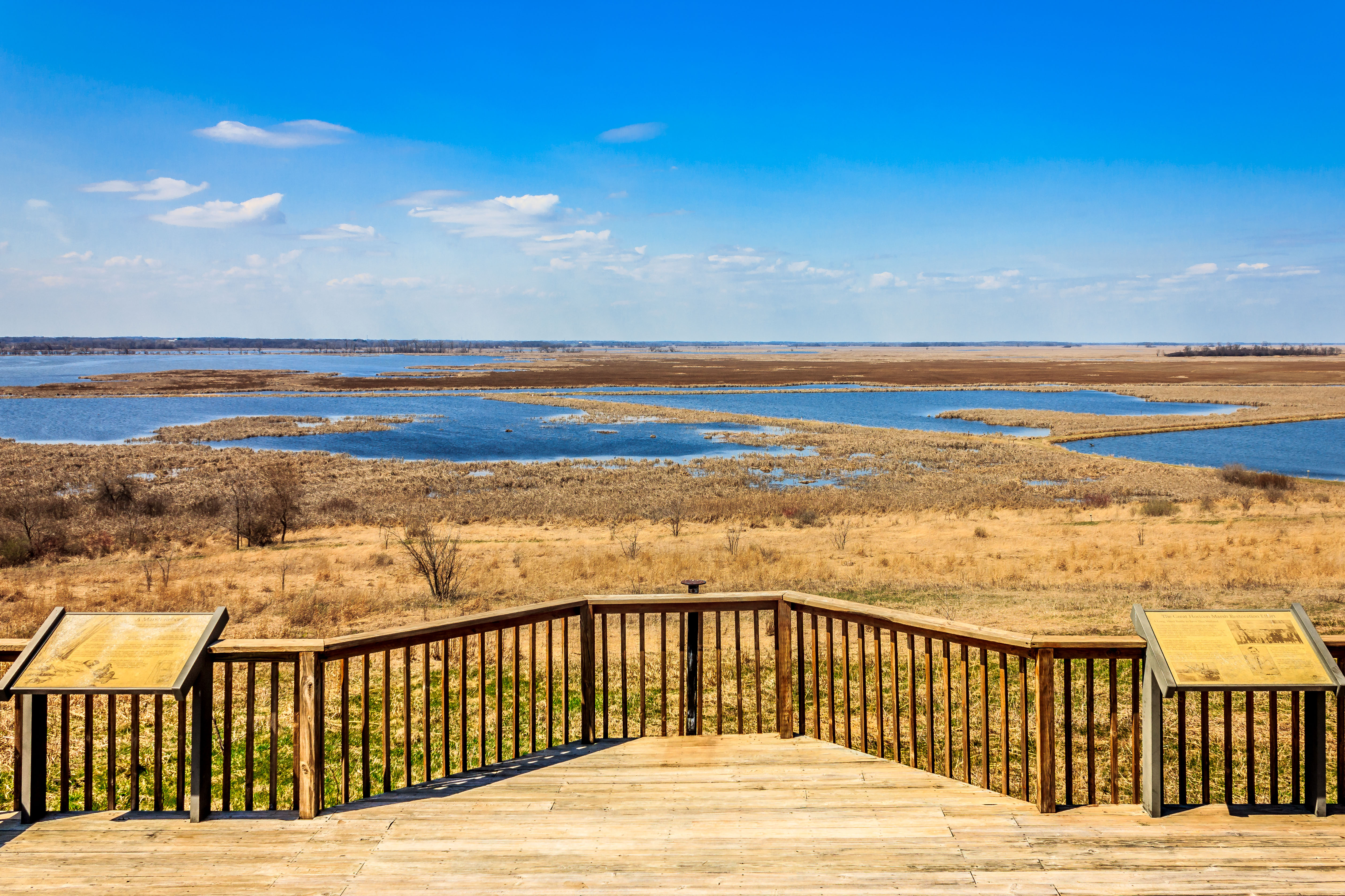 Horicon Marsh Hiking Trails Tmt7Jx89Ddnf4M