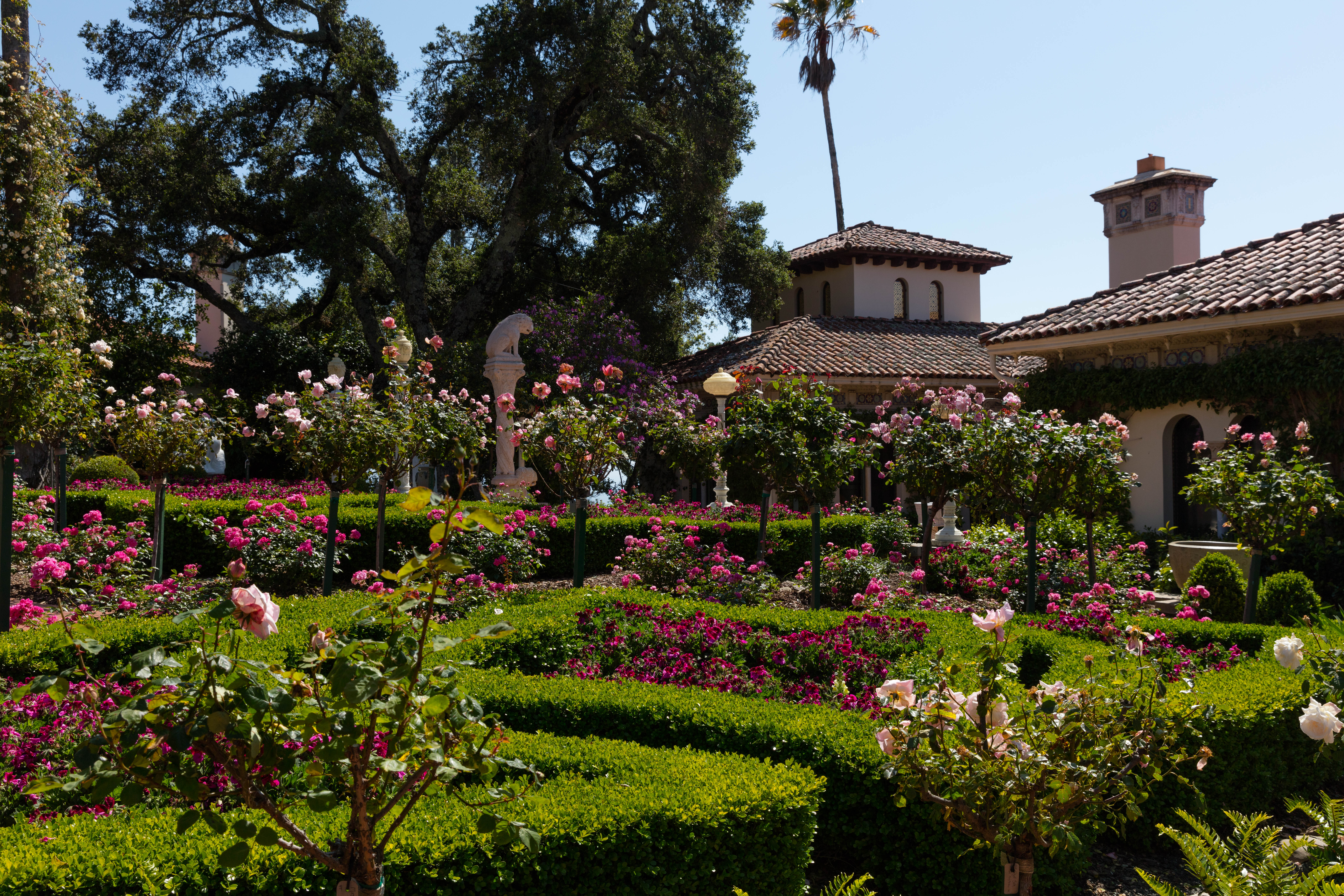 Explore Hearst Castle