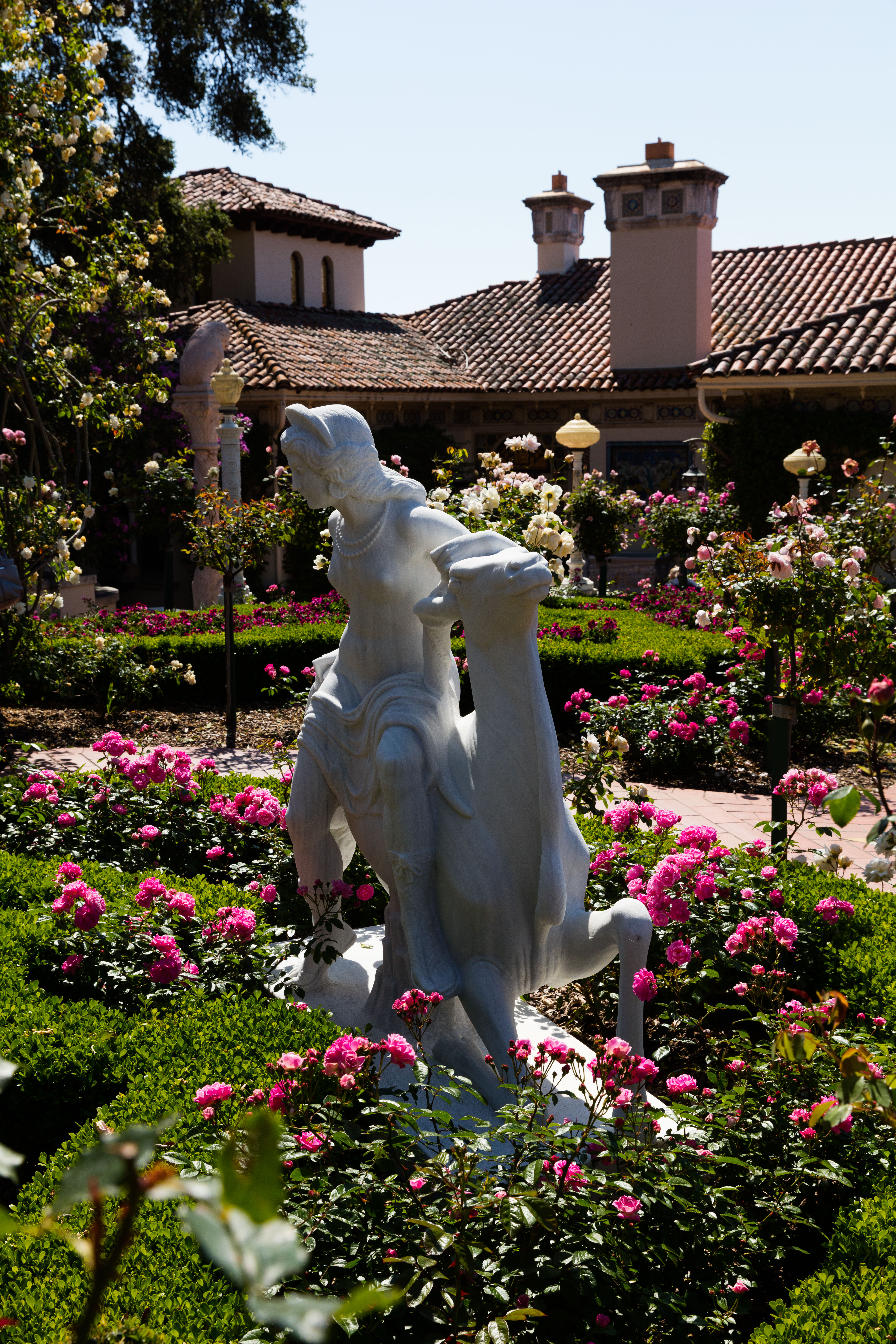 Explore Hearst Castle