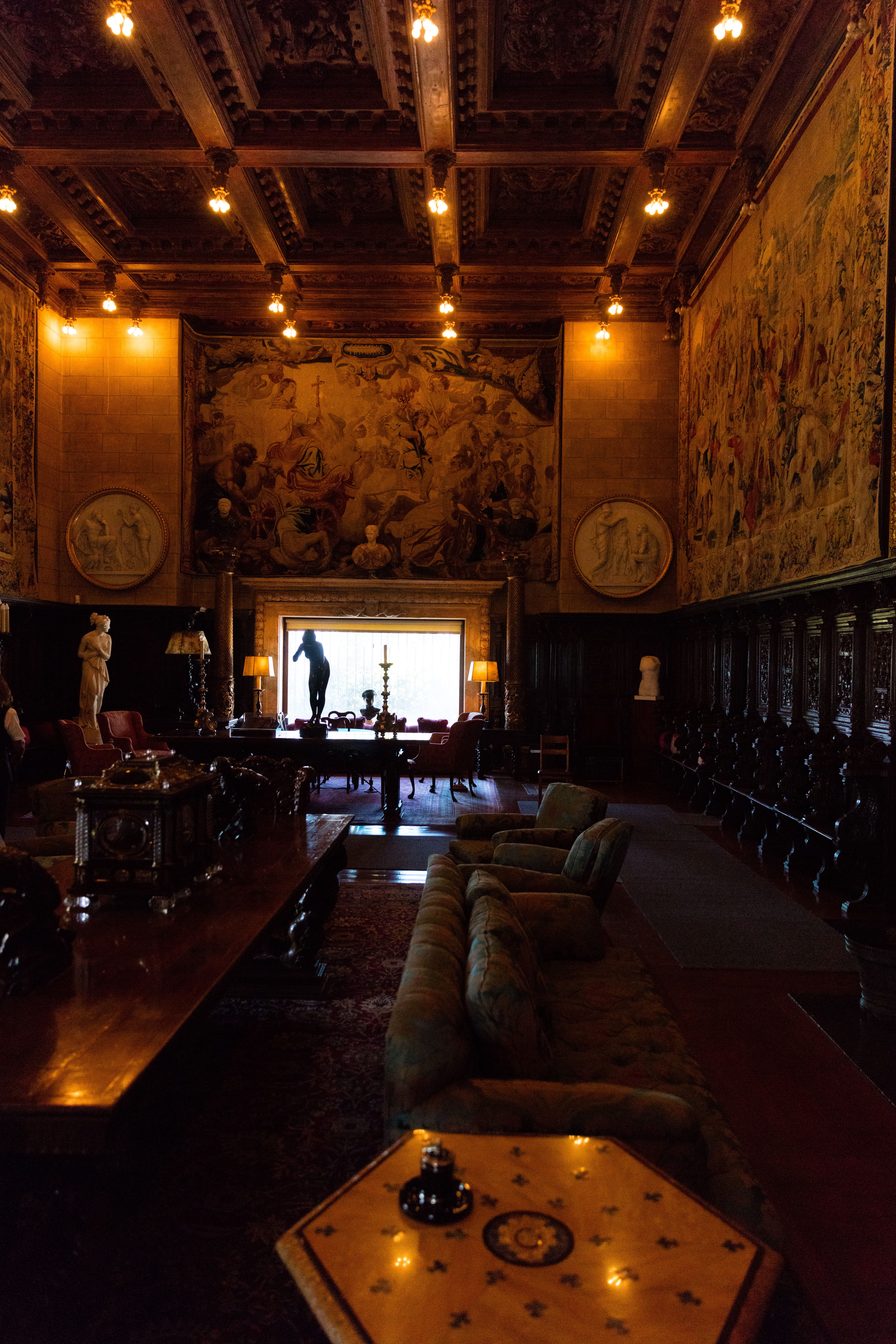 Explore Hearst Castle