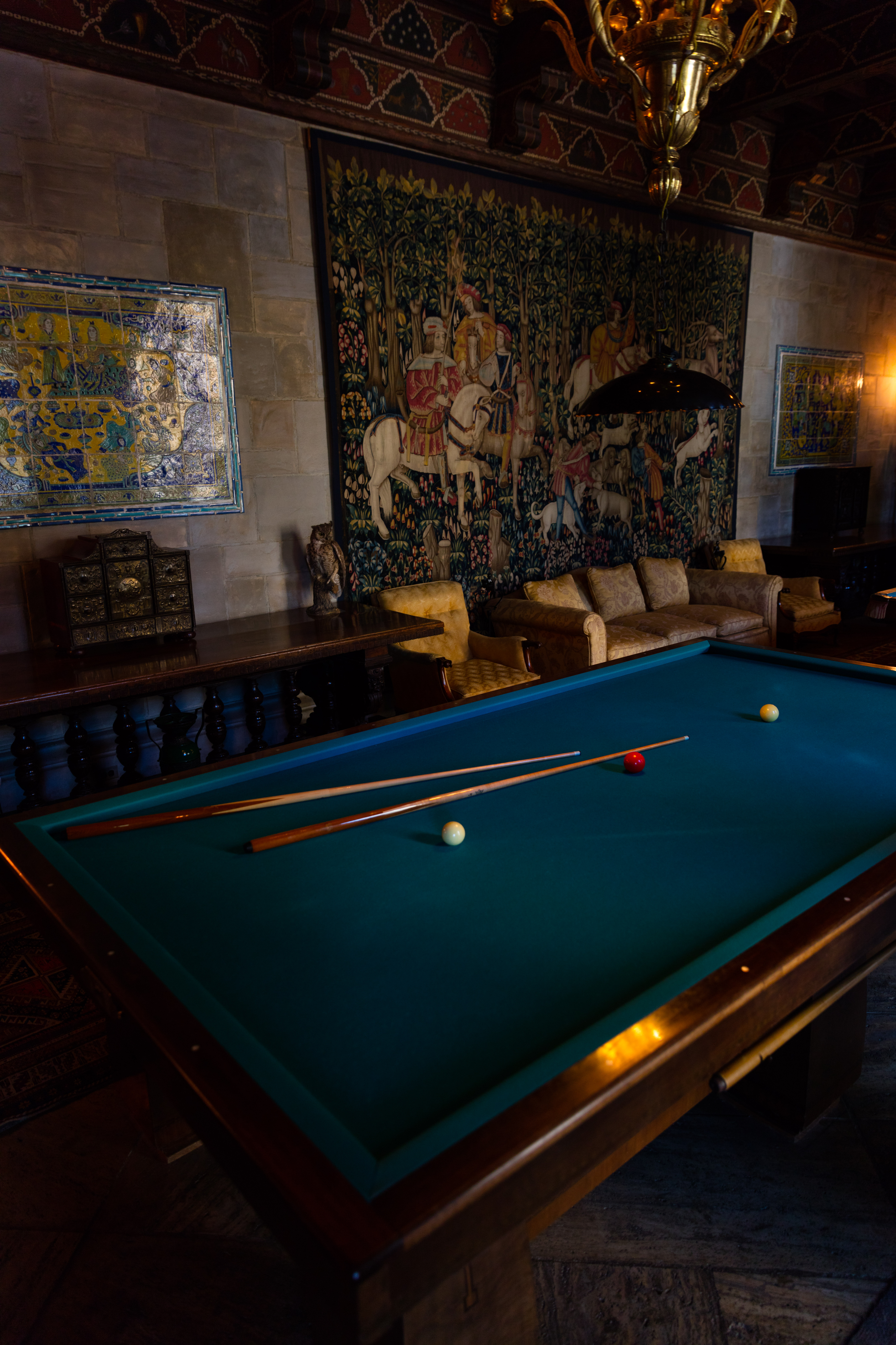 Explore Hearst Castle