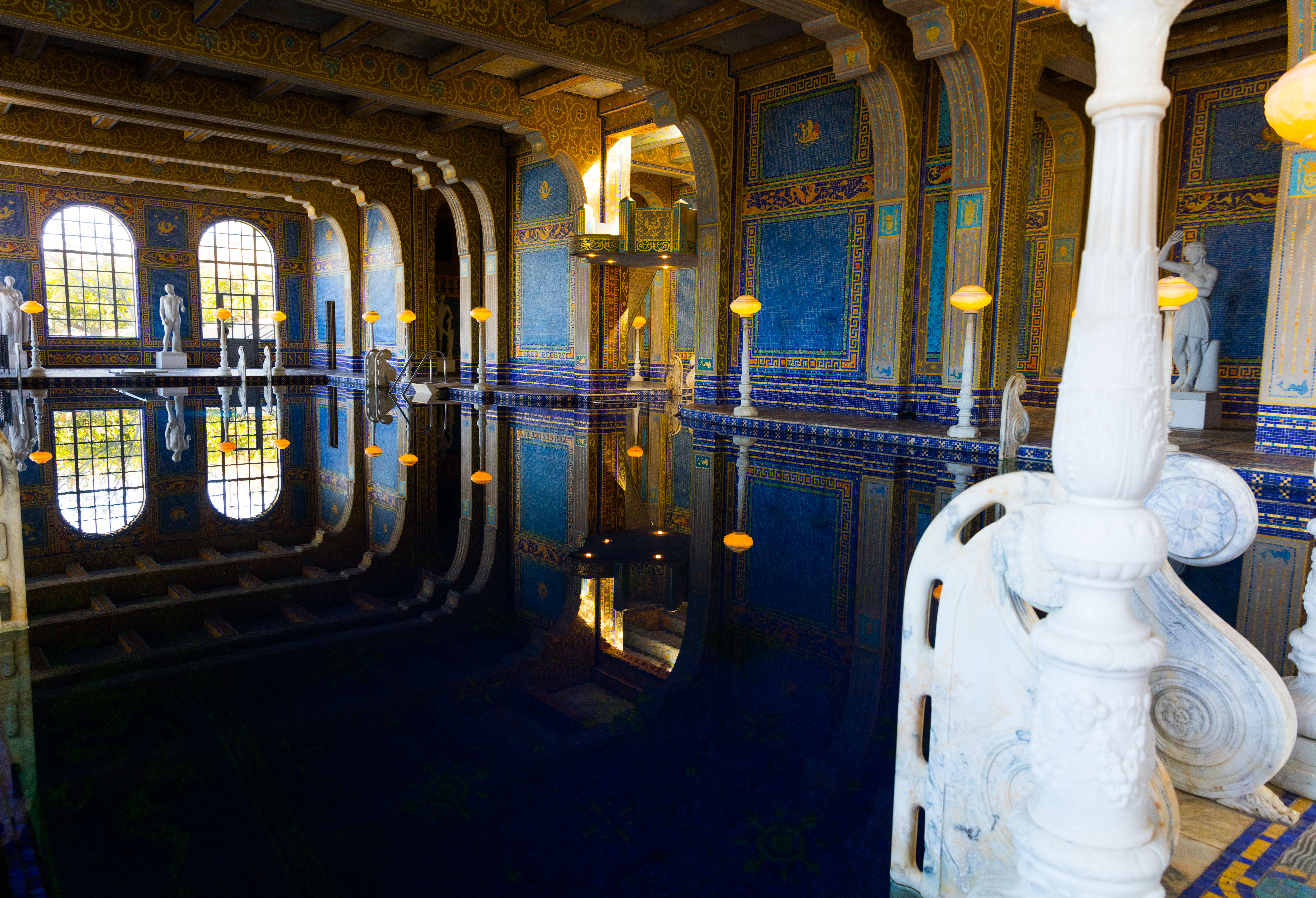 Explore Hearst Castle