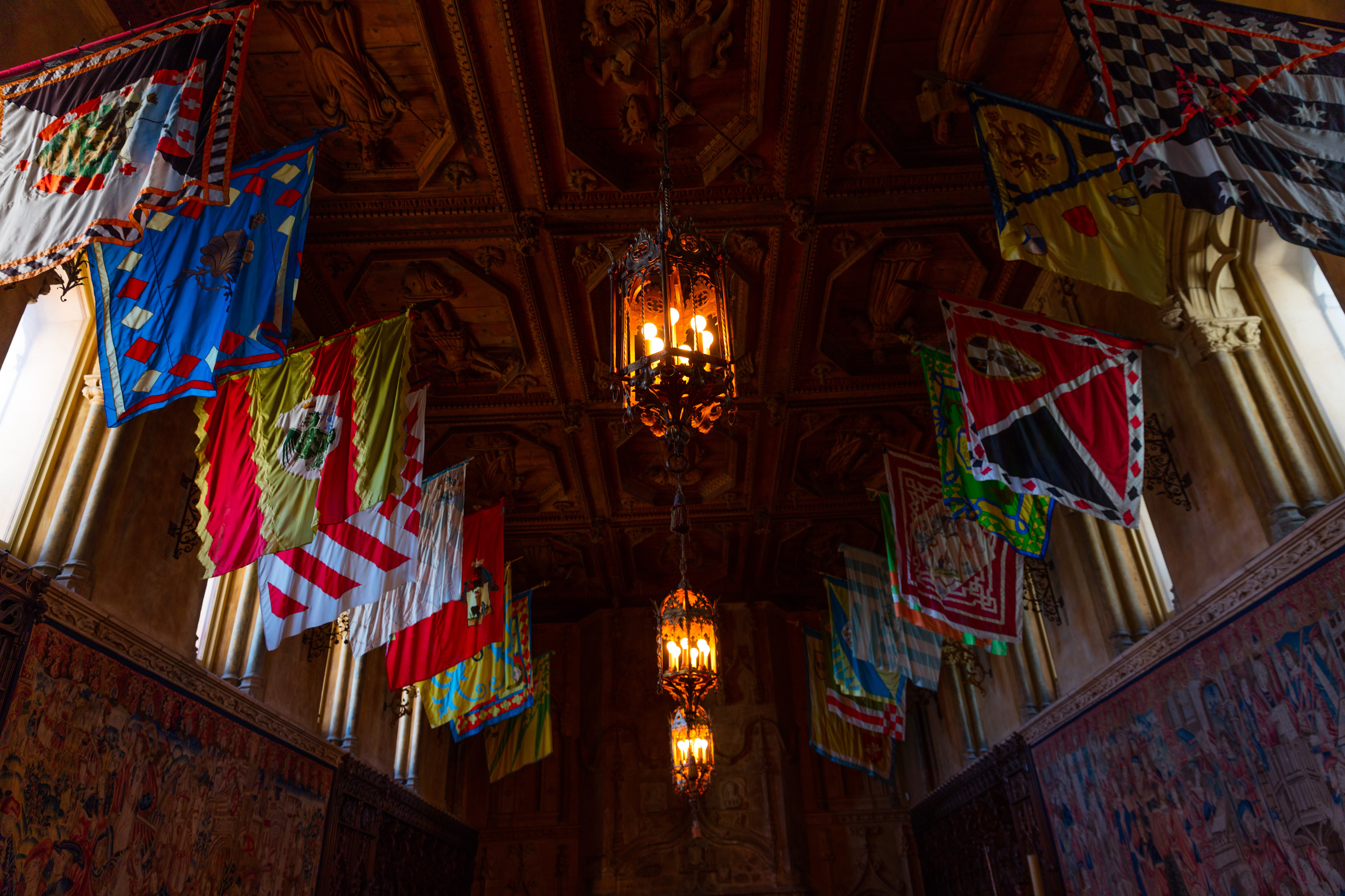 Explore Hearst Castle