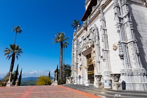 Explore Hearst Castle