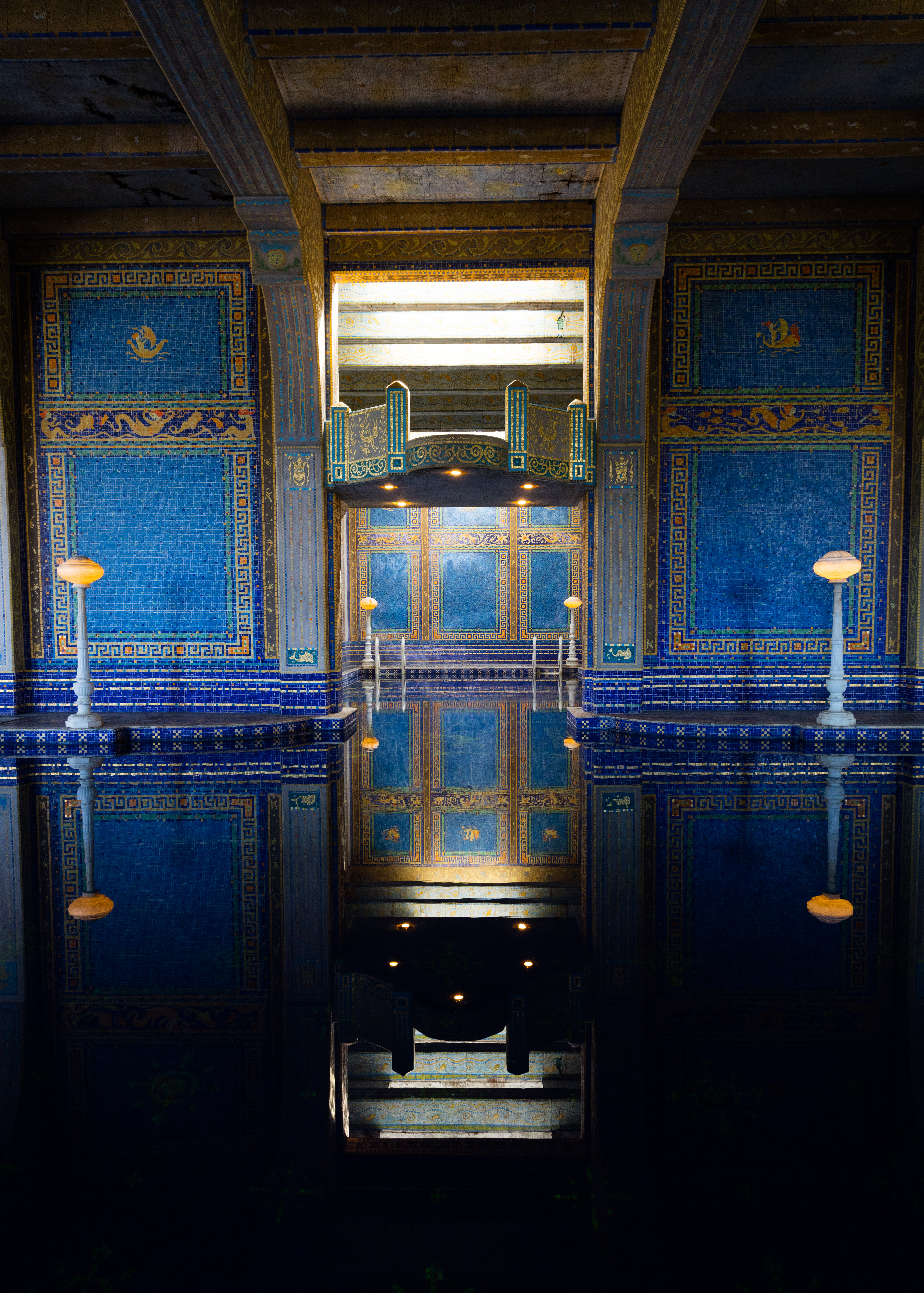 Explore Hearst Castle