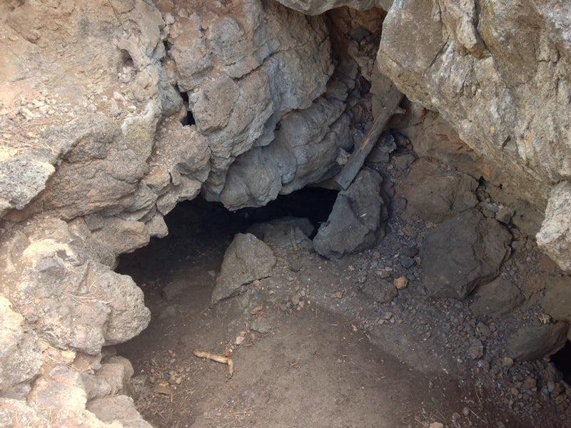 Photo of Blue Ridge Cave Trail