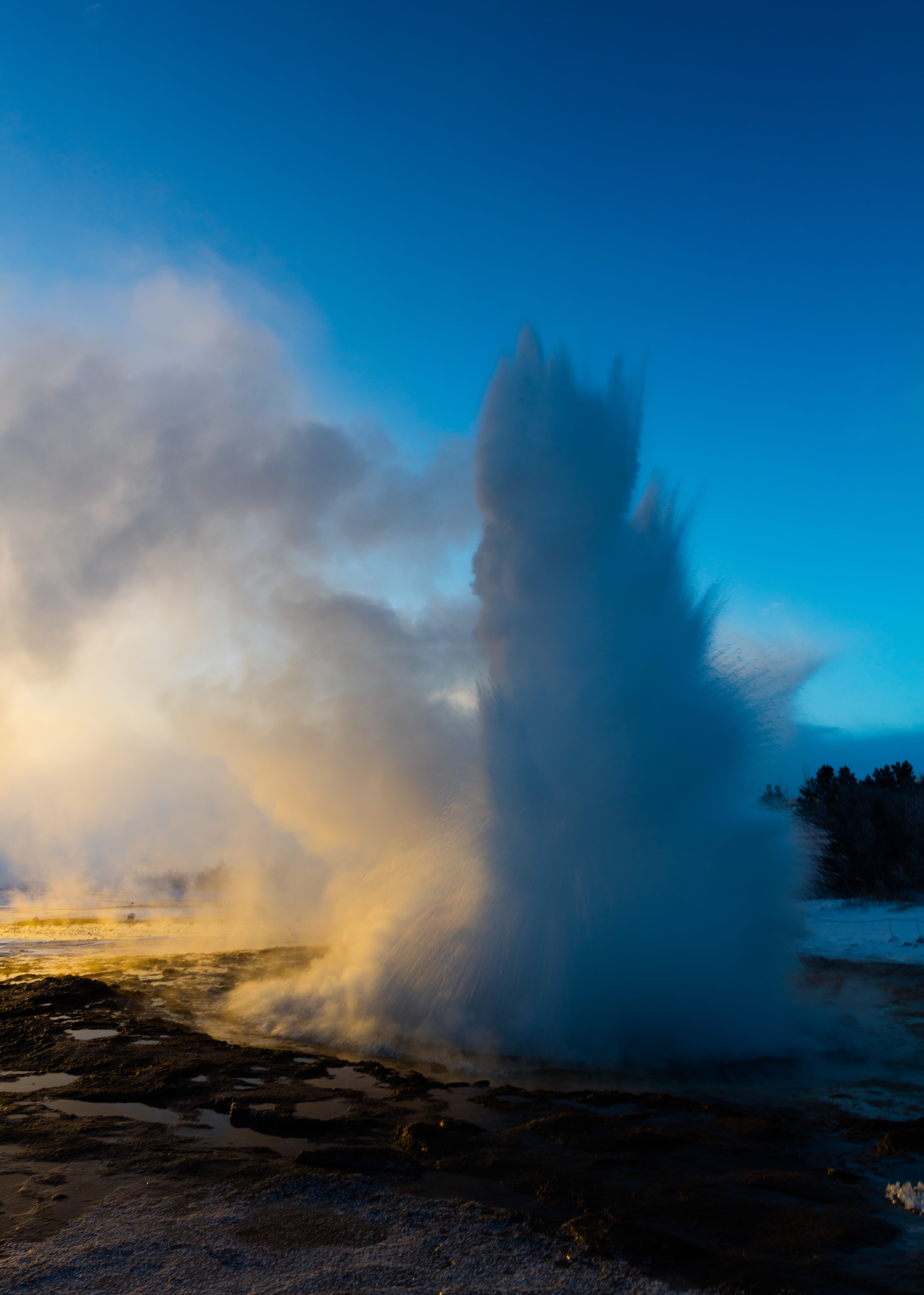 Explore Strokkur Geyser