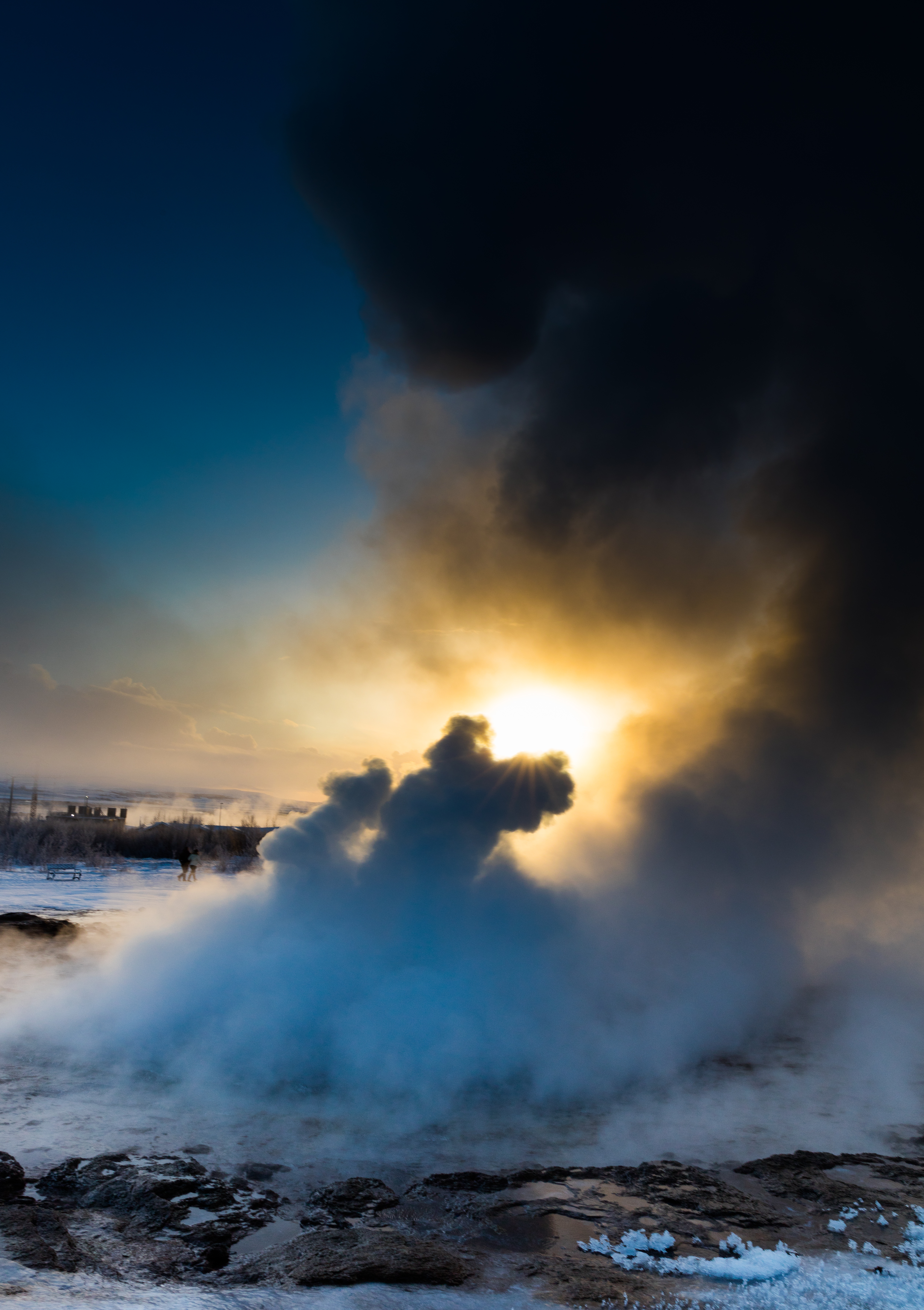 Explore Strokkur Geyser