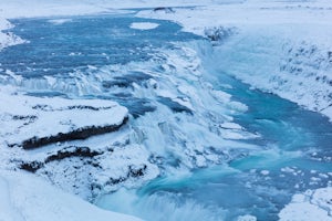 Explore Gullfoss