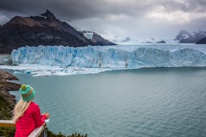 Photograph Perito Moreno Glacier 