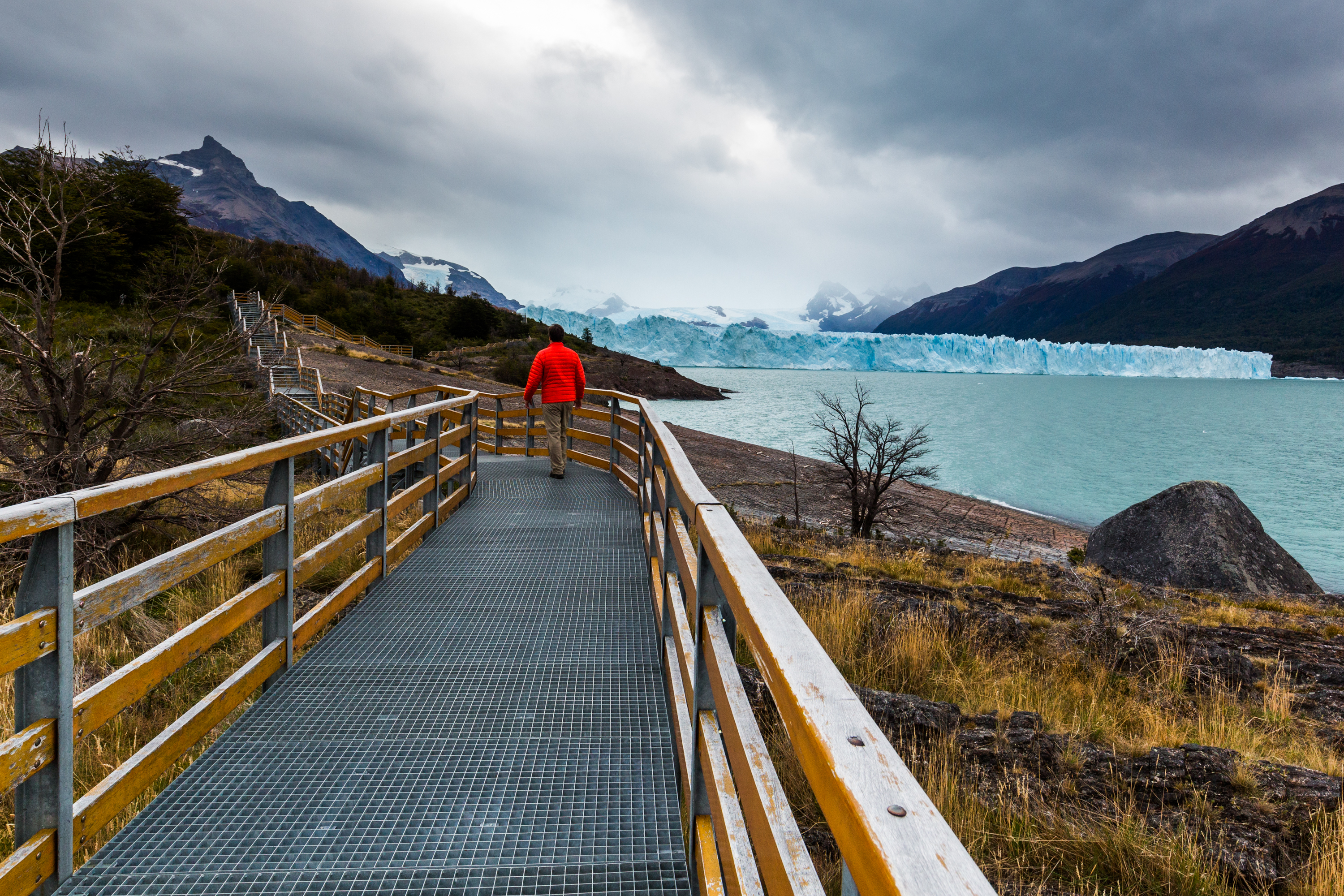 Photograph Perito Moreno Glacier 