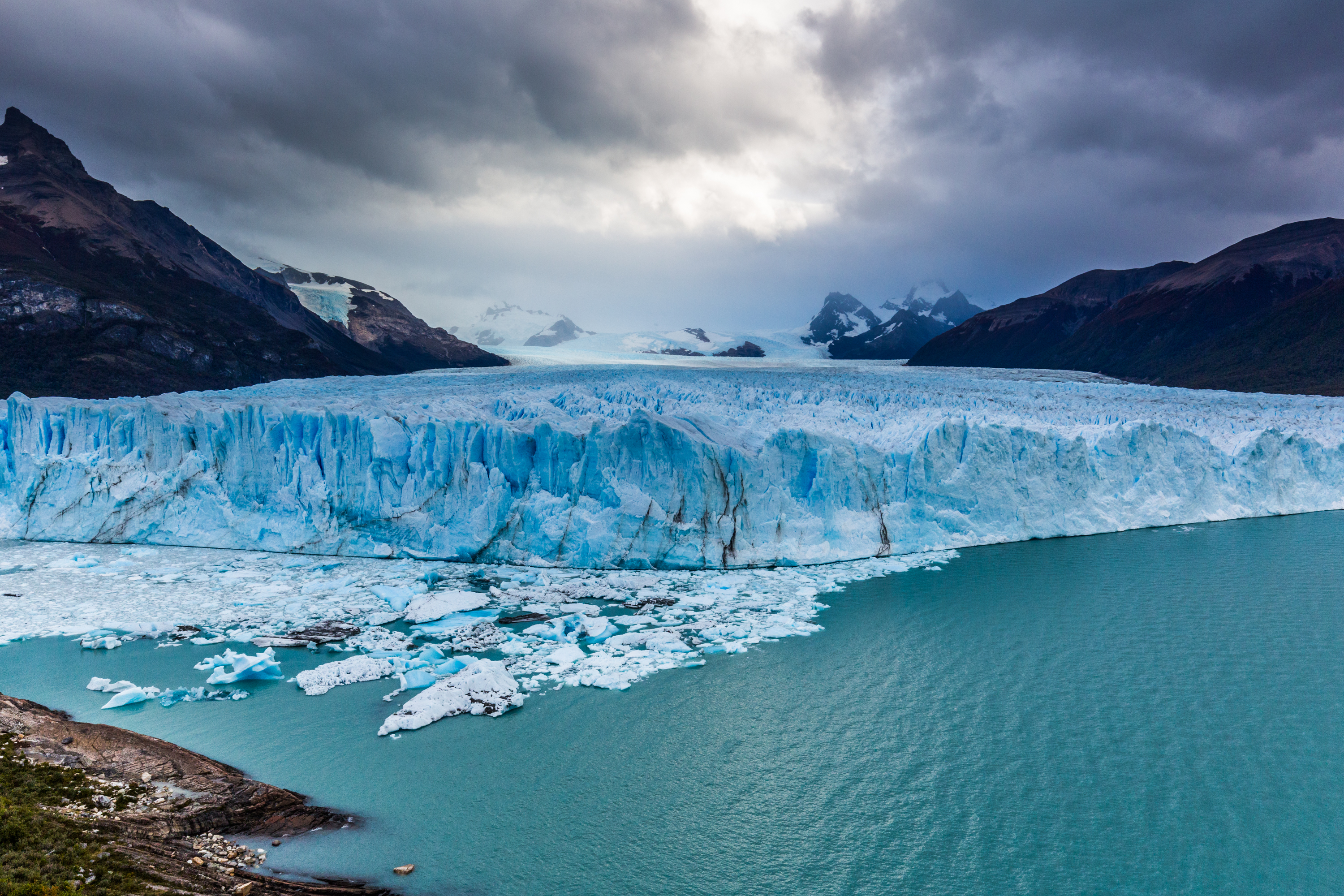 Photograph Perito Moreno Glacier 