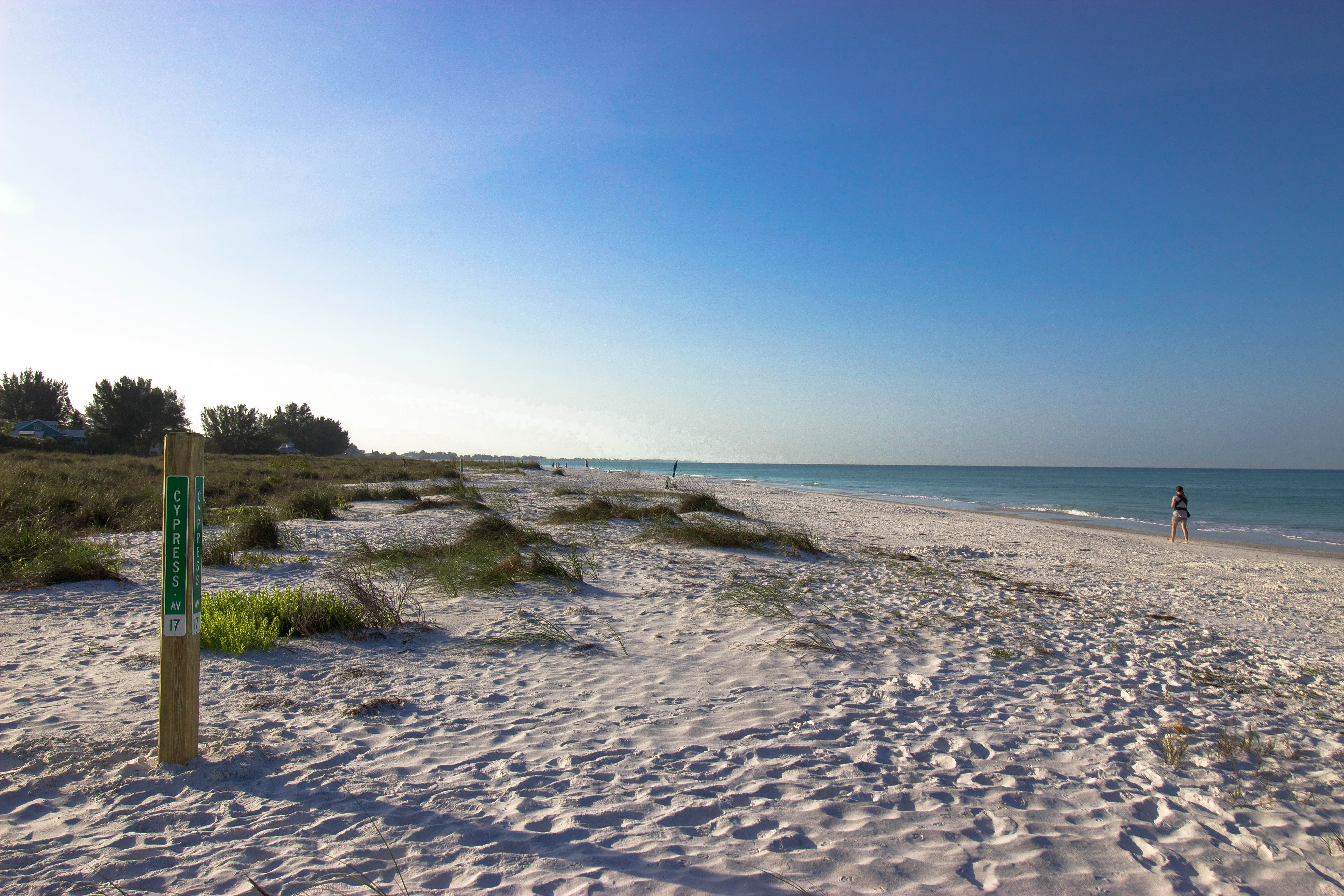 Hike Holmes Beach 