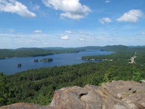 Hike Rocky Mountain Summit