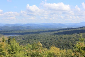 Hike Black Bear Mountain