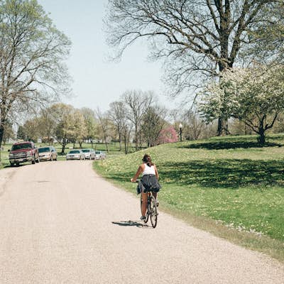 Bike the Lincoln Park Loop