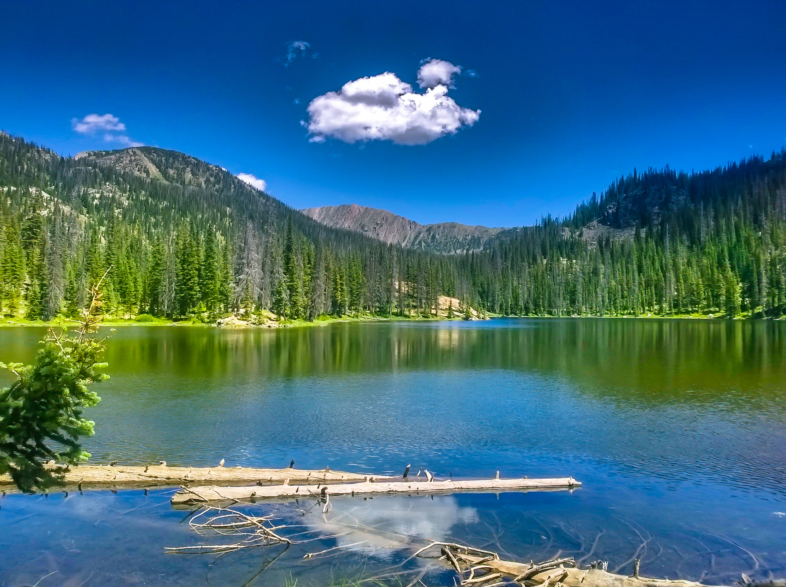 Zirkel Circle (Gilpin Lake Loop)