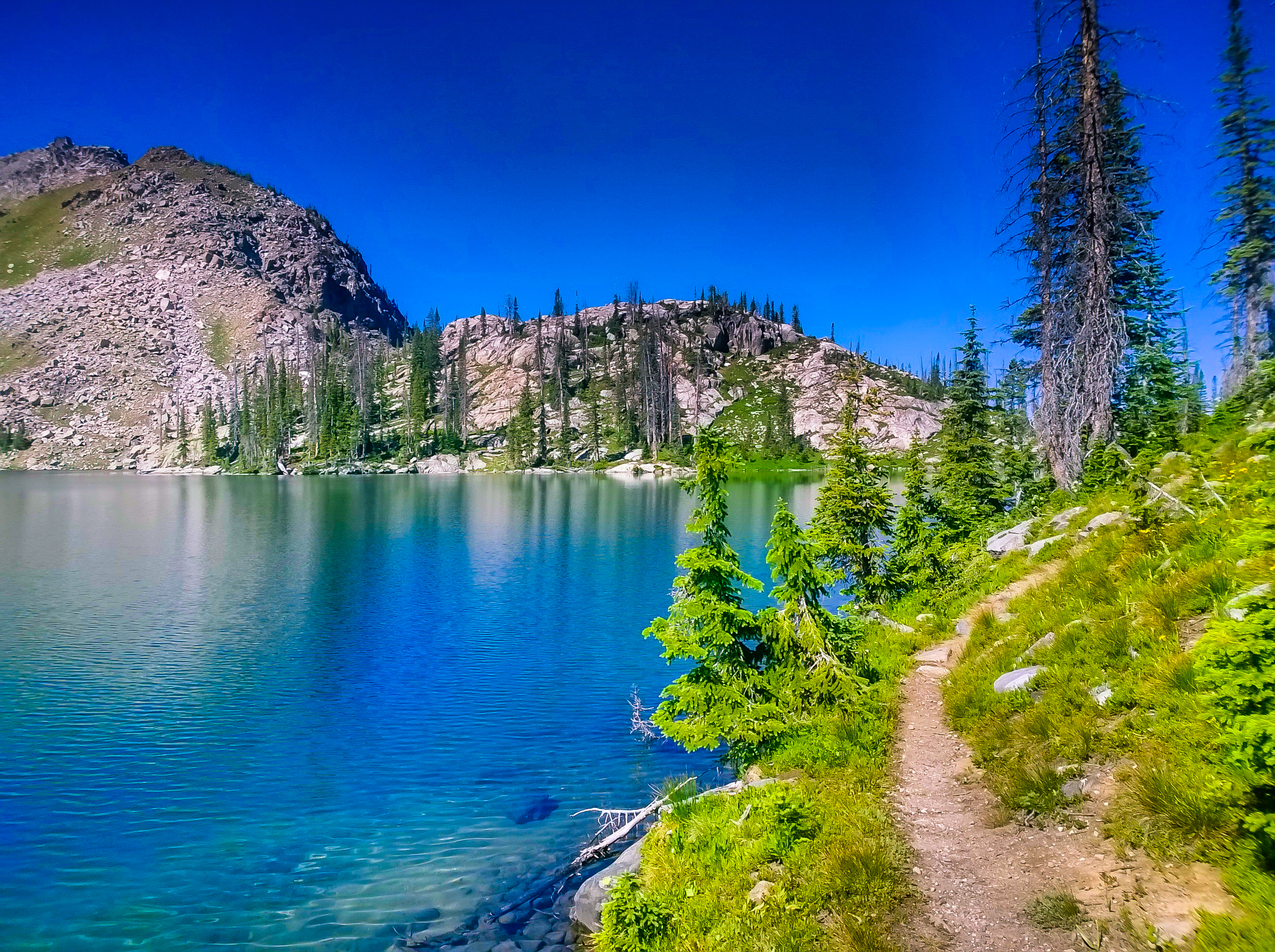 Zirkel Circle (Gilpin Lake Loop)