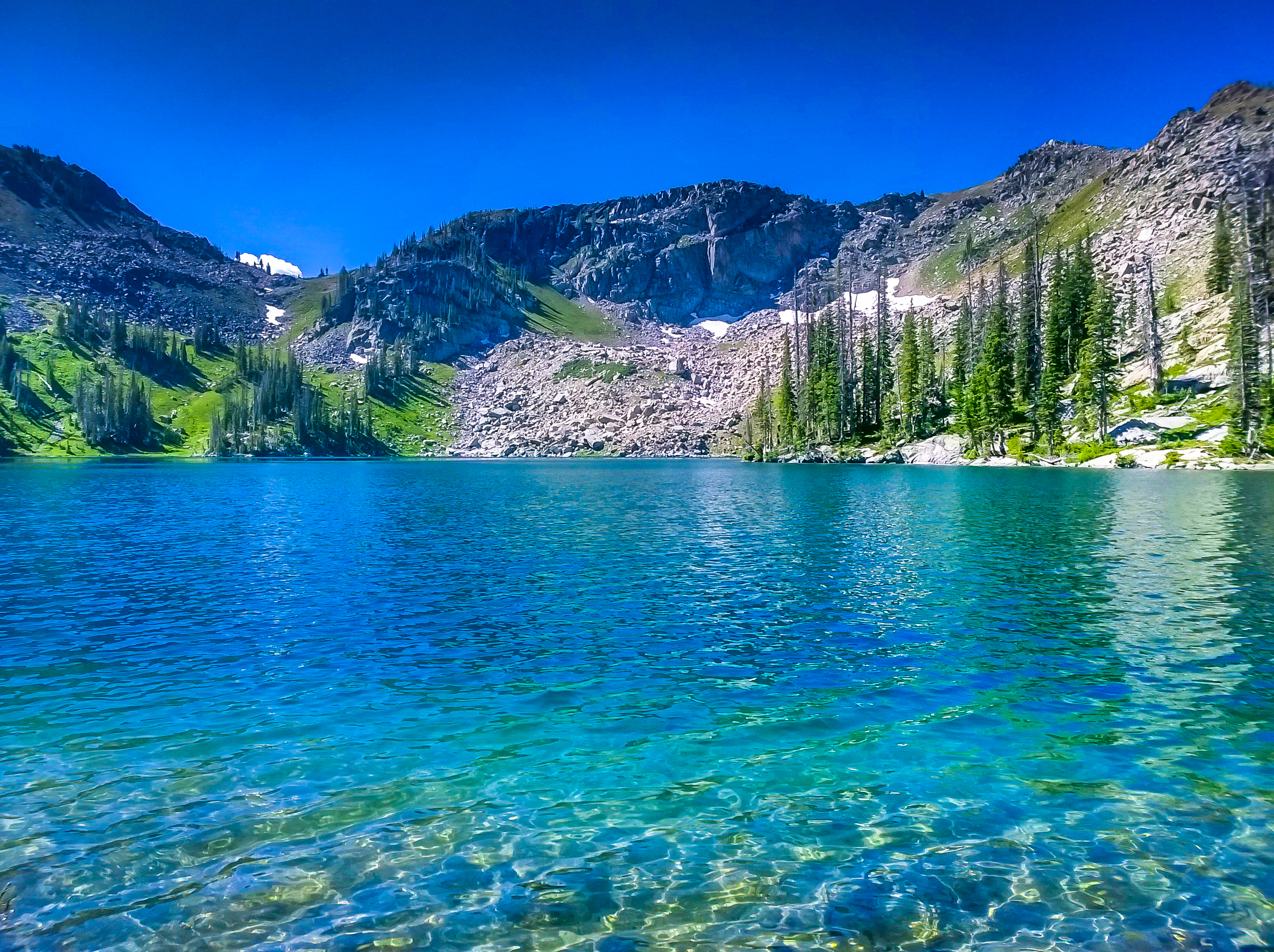 Zirkel Circle (Gilpin Lake Loop)