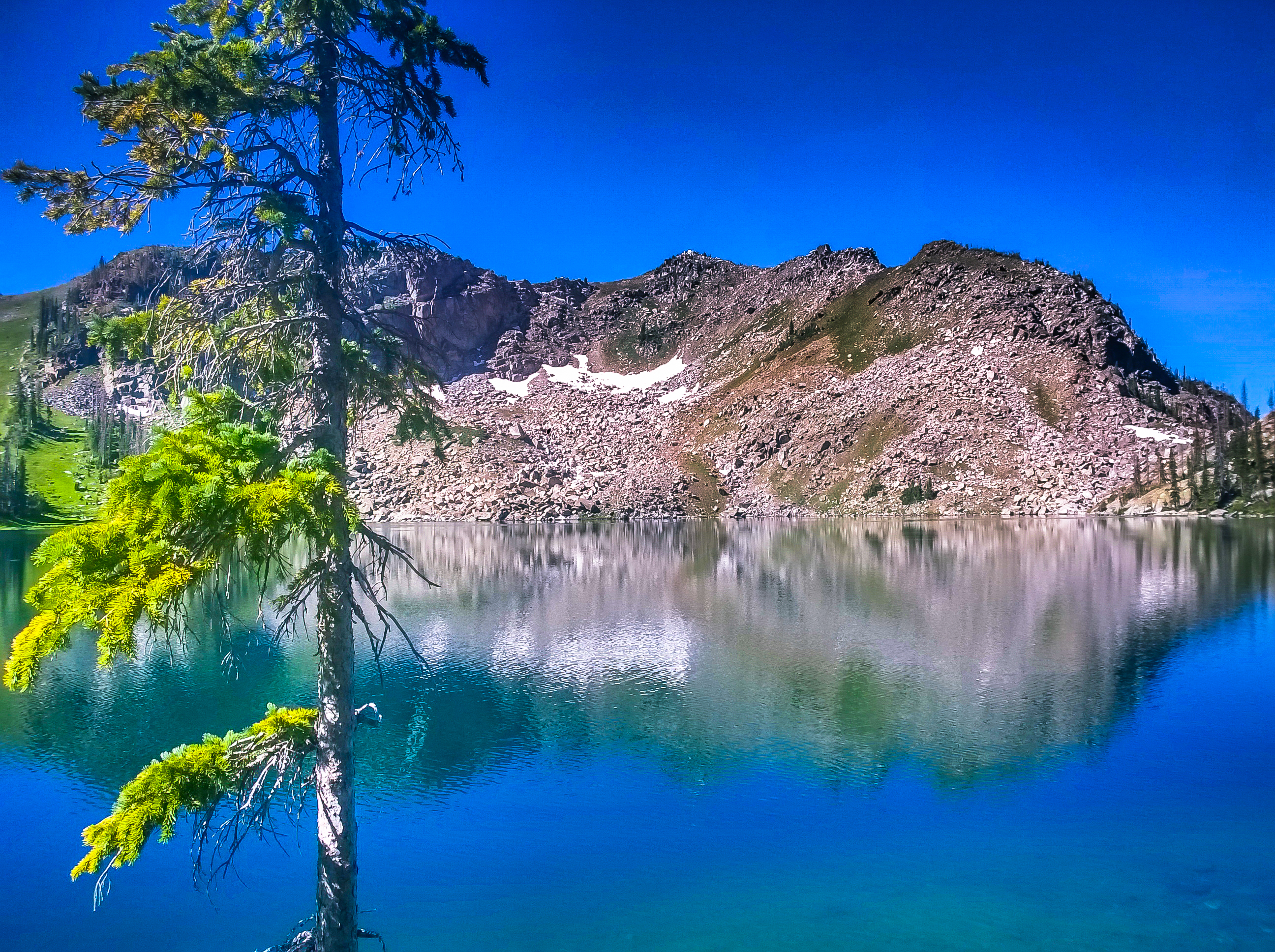 Zirkel Circle (Gilpin Lake Loop)