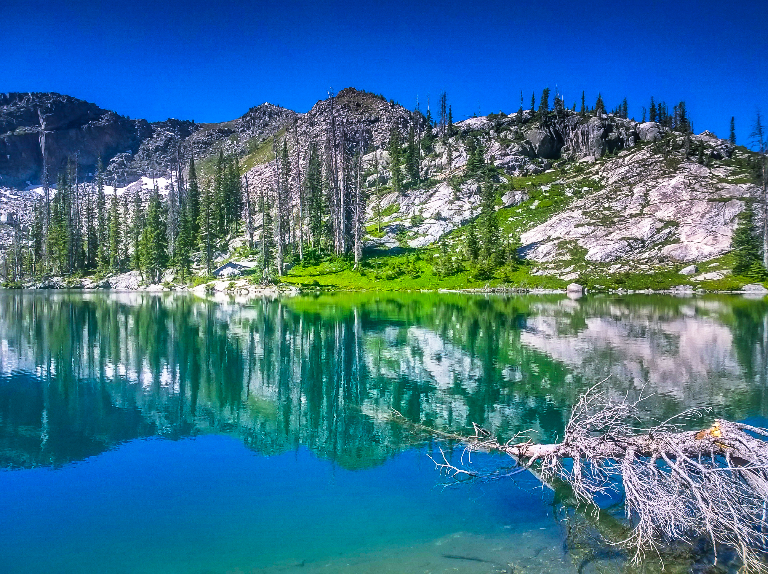 Zirkel Circle (Gilpin Lake Loop)