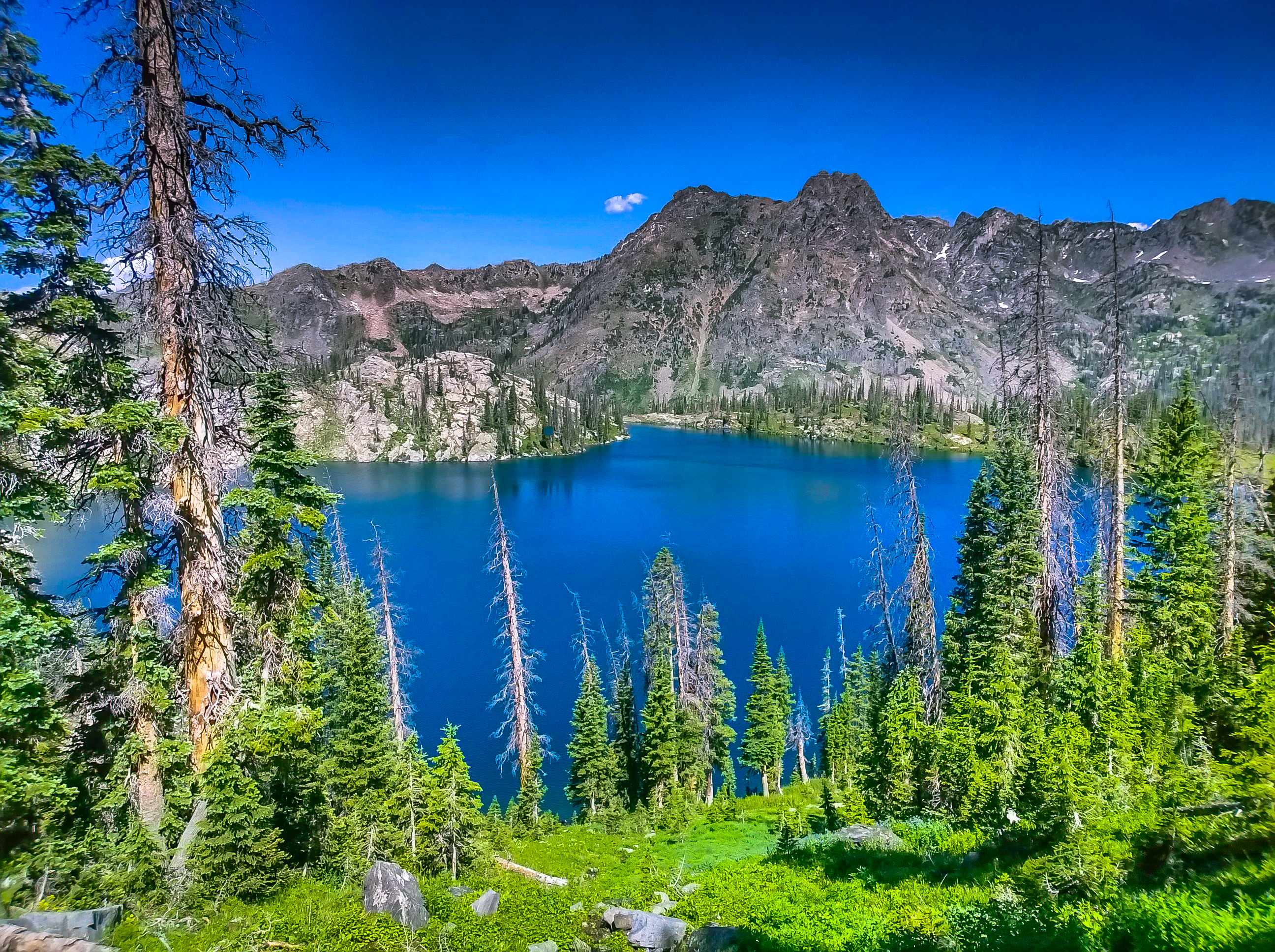 Zirkel Circle (Gilpin Lake Loop)