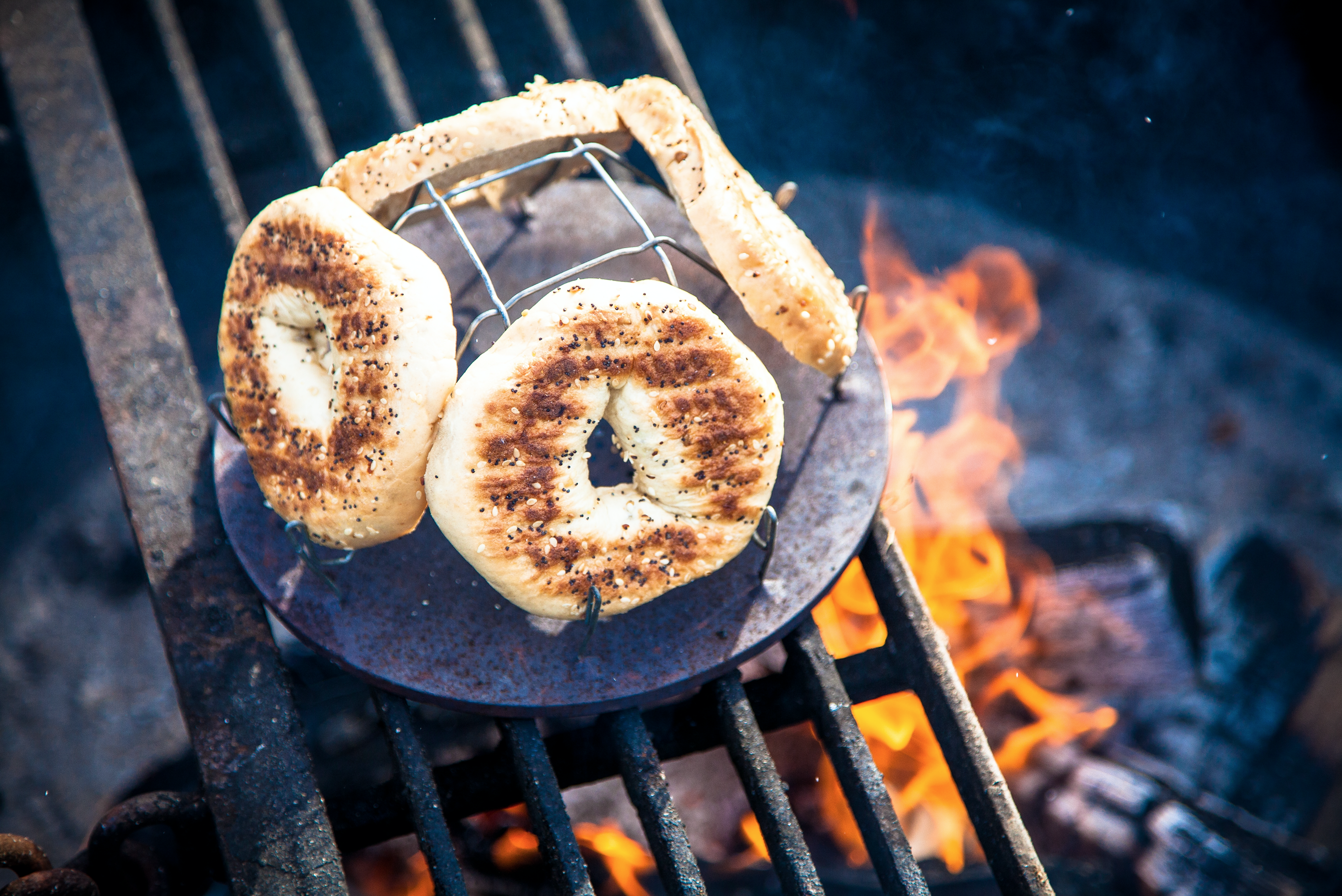 Camp at Andrew Molera State Park