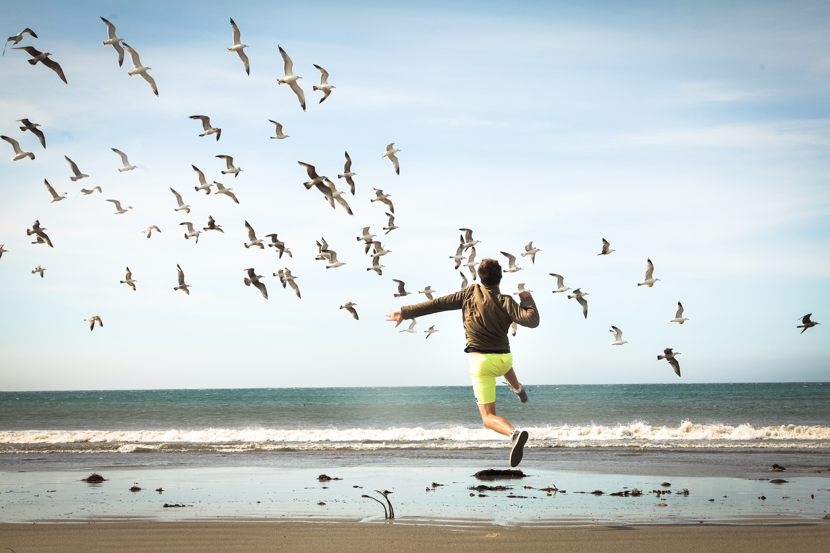 Camp at Andrew Molera State Park