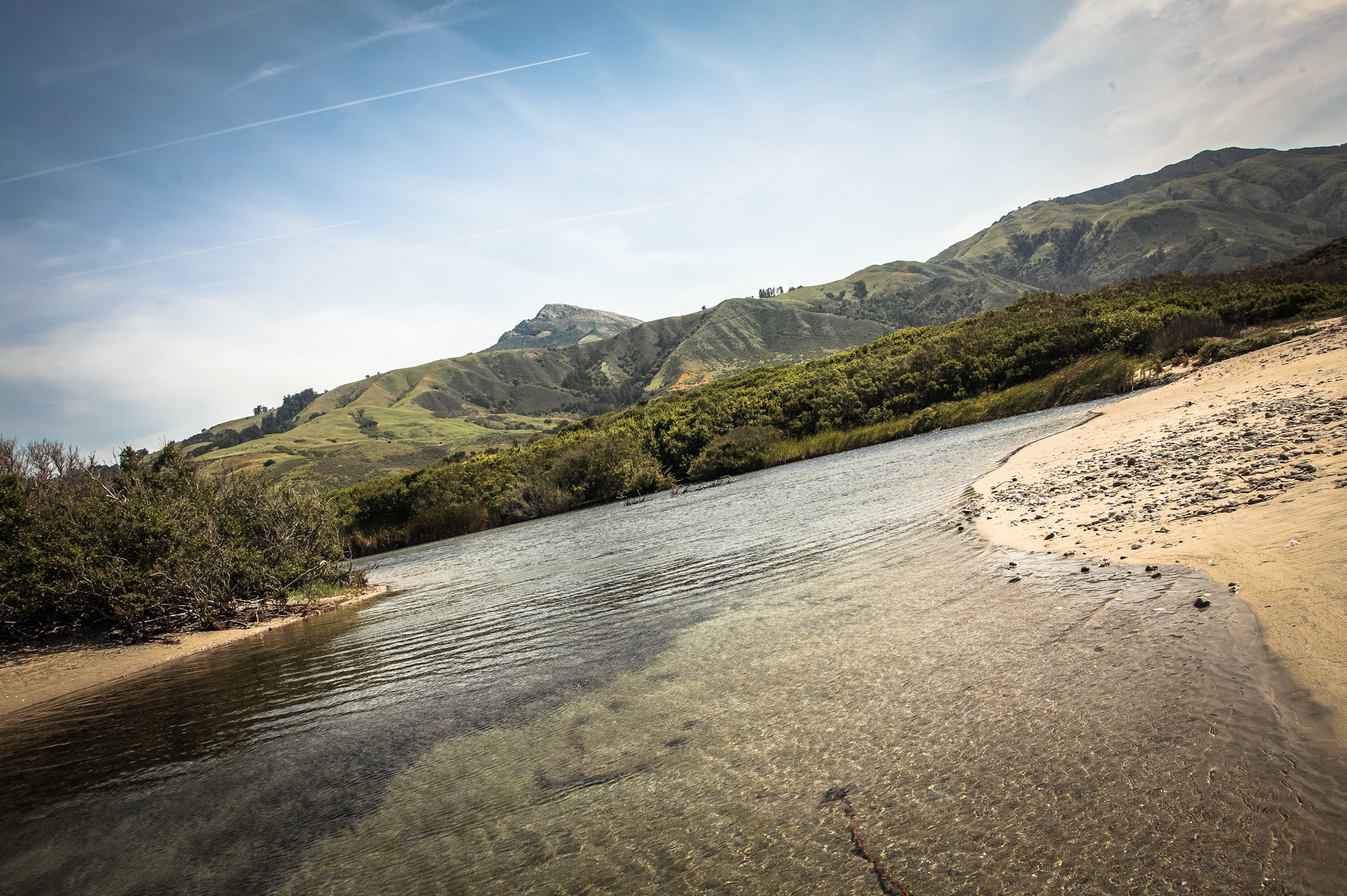 Camp at Andrew Molera State Park
