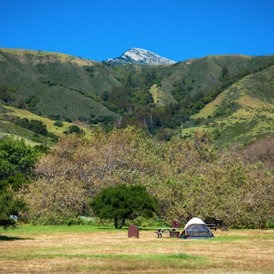 Camp at Andrew Molera State Park
