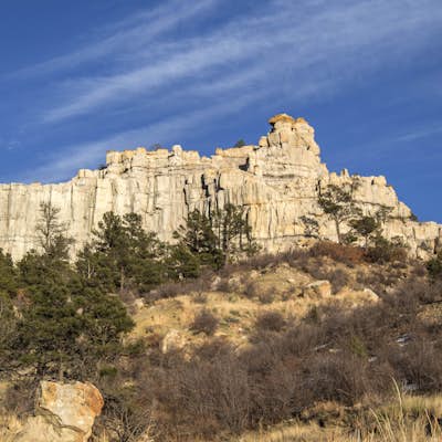 Hike Pulpit Rock
