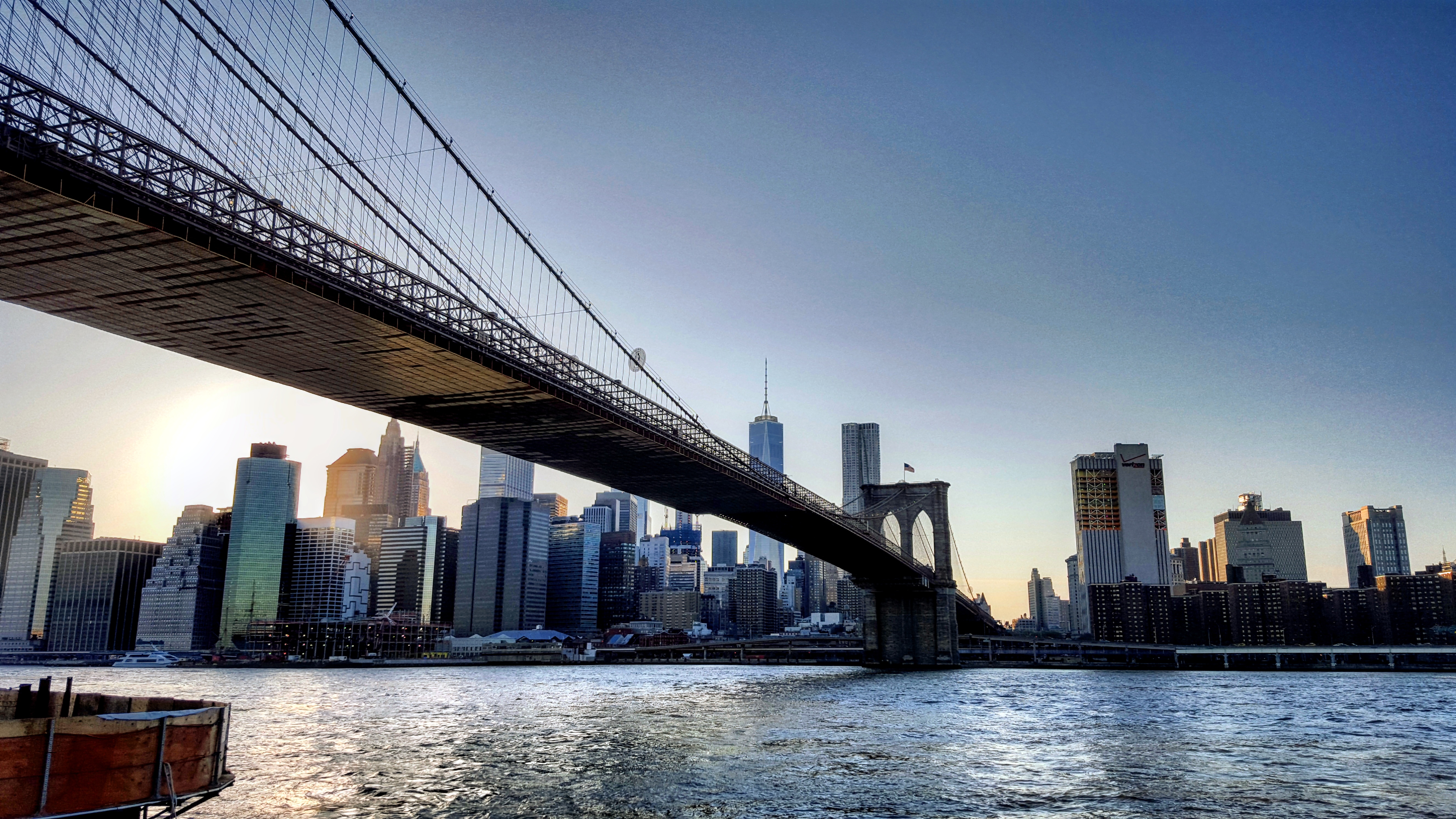 Brooklyn Bridge Park Piers