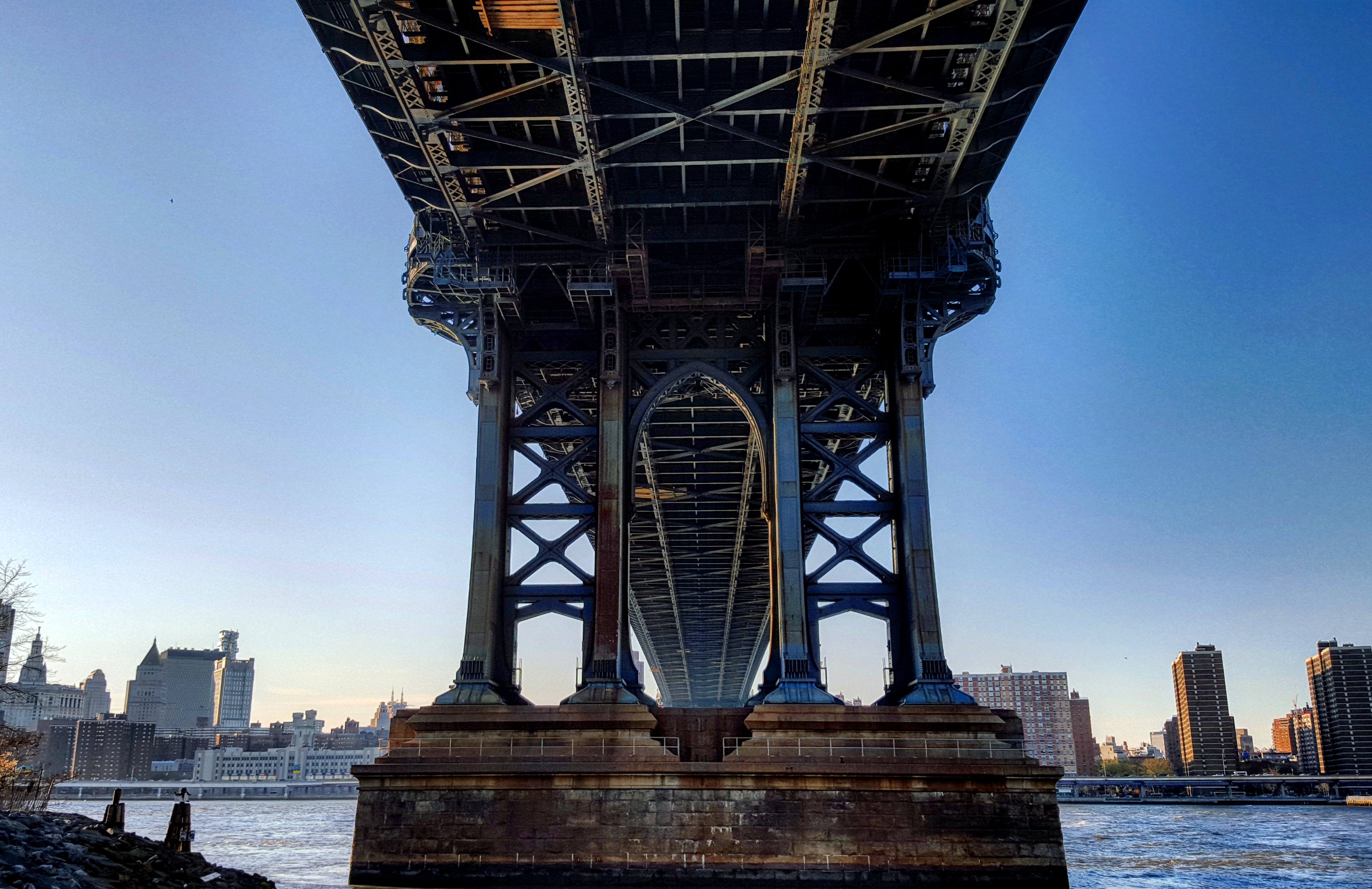 Brooklyn Bridge Park Piers