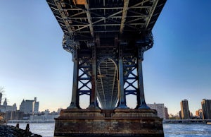 Brooklyn Bridge Park Piers