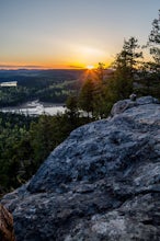 Hike to the top of Teapot Mountain, British Columbia