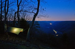 Hike the Hemlock Mountain Loop