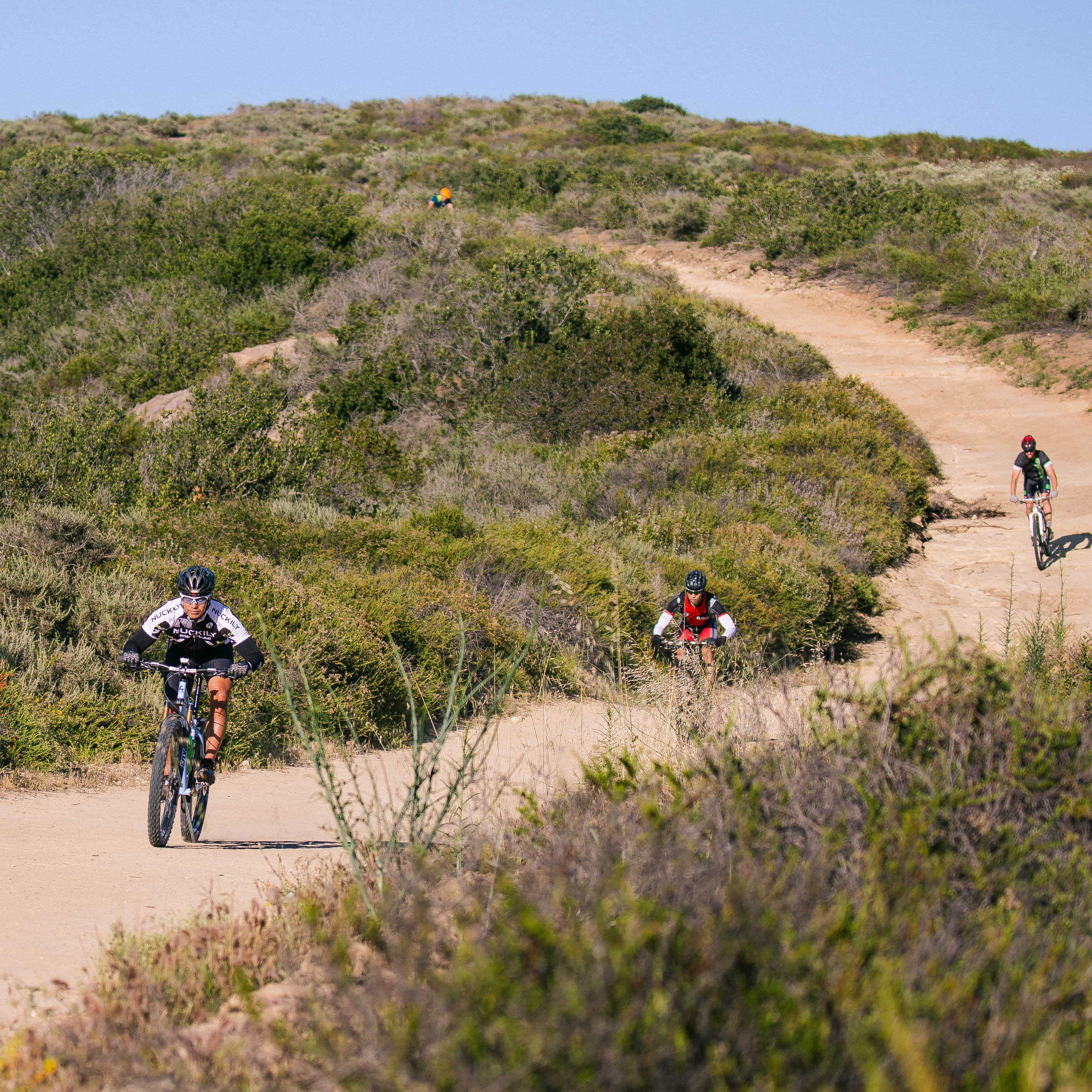 Emerald Canyon & Bommer Ridge Loop