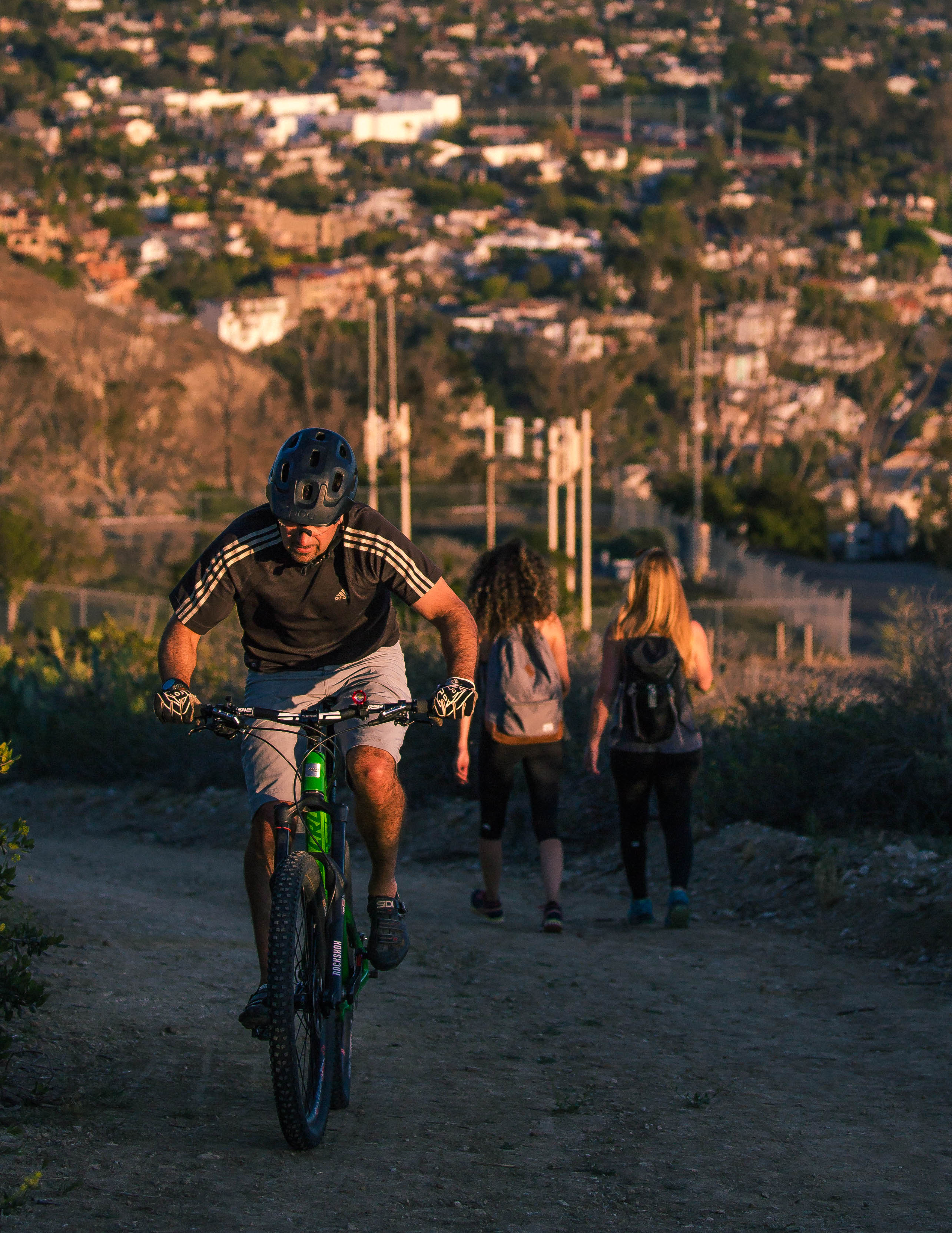 Emerald Canyon & Bommer Ridge Loop