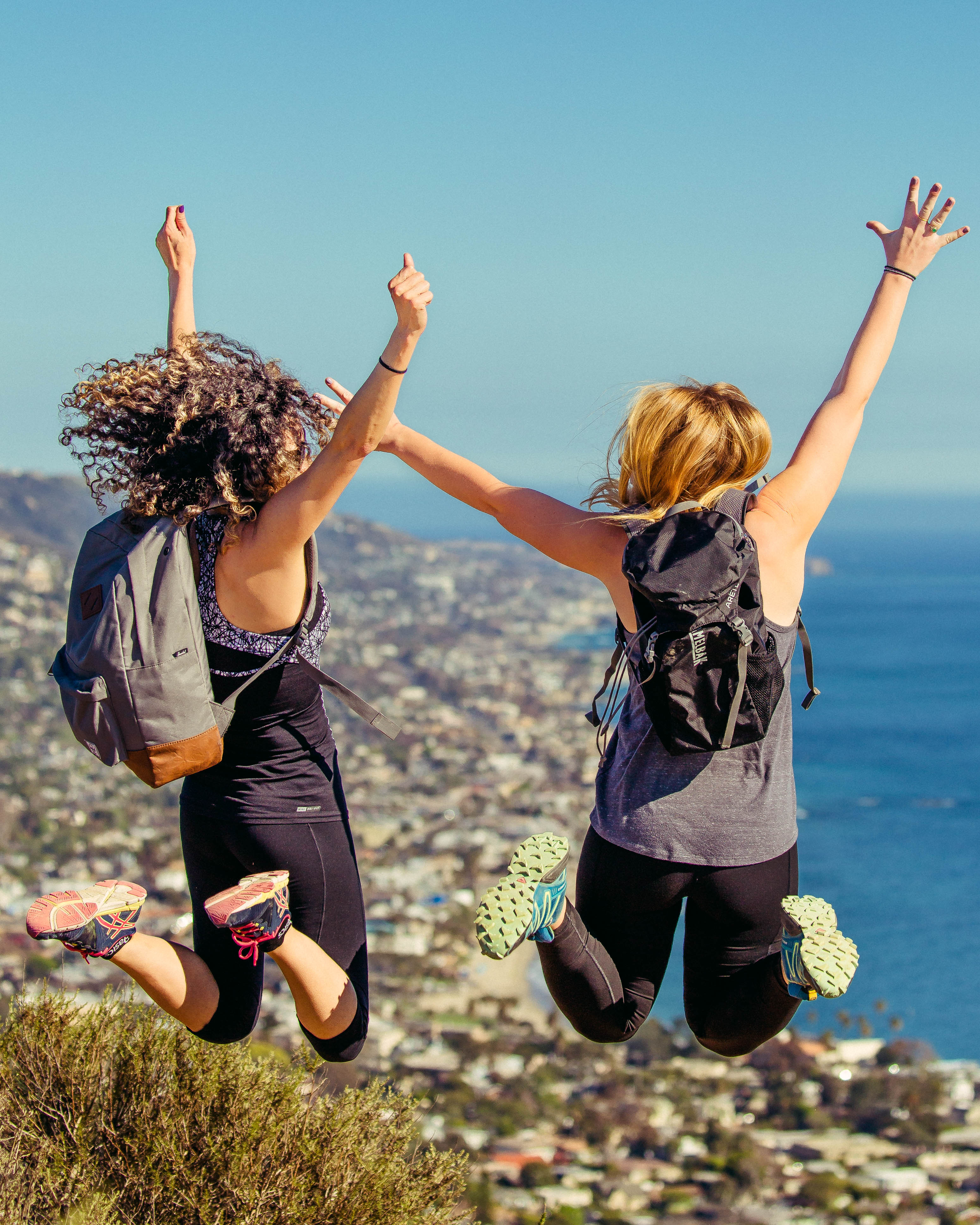Trail Run the Boat Road and Laguna Ridge