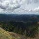 Hike to the Summit of King's Mountain, Oregon