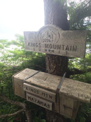 King's Mountain