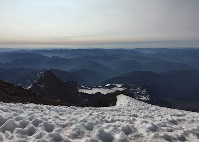 Climb Mount Rainier, Washington's Highest Peak via Disappointment Cleaver 