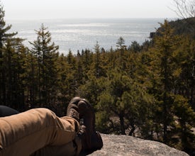 Gorham Mountain Trail