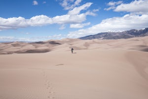 Colorado's Great Sand Dunes May Be The Most Underrated National Park In America