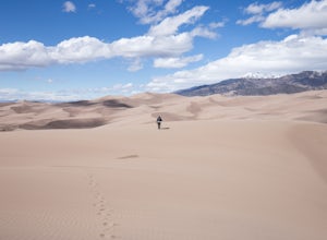 Colorado's Great Sand Dunes May Be The Most Underrated National Park In America