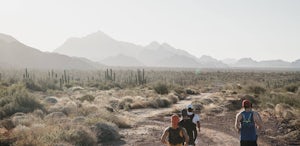 5 Life Lessons I Learned Running 56 Miles Through The Mexican Desert